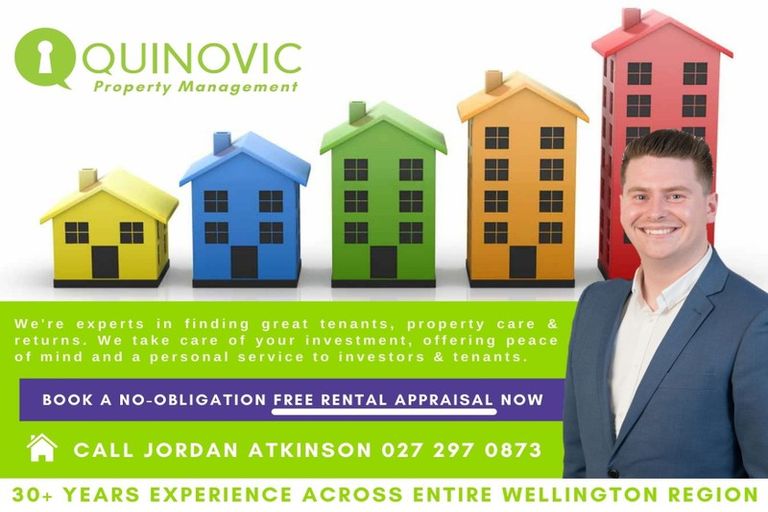 Photo of property in 4/193 The Terrace, Wellington Central, Wellington, 6011