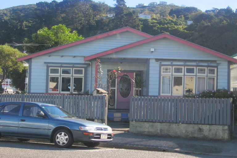 Photo of property in 1 Herbert Street, Melling, Lower Hutt, 5010