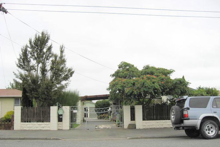 Photo of property in 159 Thomson Street, Tinwald, Ashburton, 7700