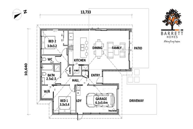 Photo of property in 1 Sunshine Court, Cromwell, 9310