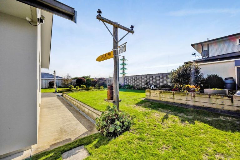 Photo of property in 4 Nikau Place, Hawera, 4610