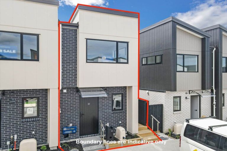 Photo of property in 31 Kiato Lane, Flat Bush, Auckland, 2019
