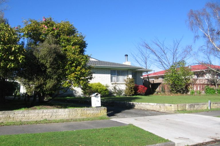 Photo of property in 34 Lockhart Avenue, Milson, Palmerston North, 4414