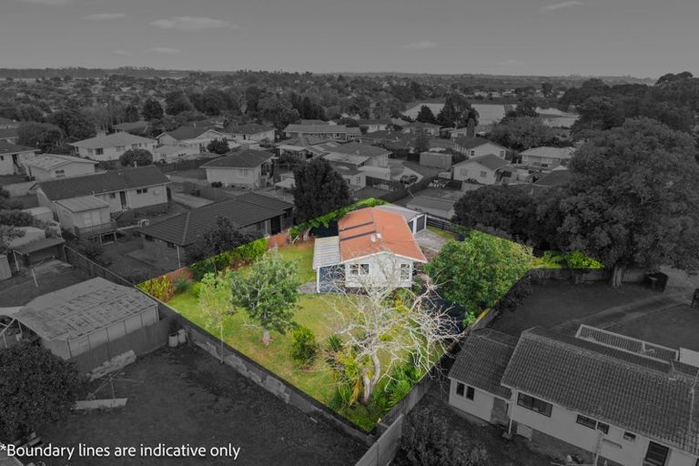 Photo of property in 7 Rainbow Place, Wattle Downs, Auckland, 2103