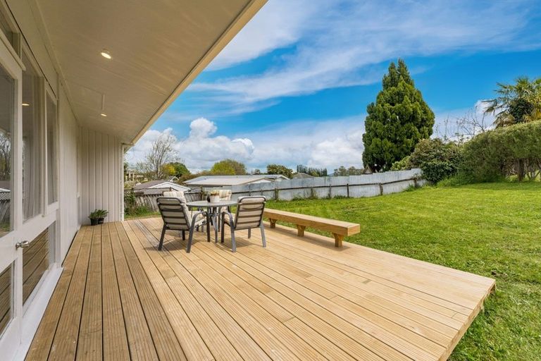 Photo of property in 17 Thornton Street, Putaruru, 3411