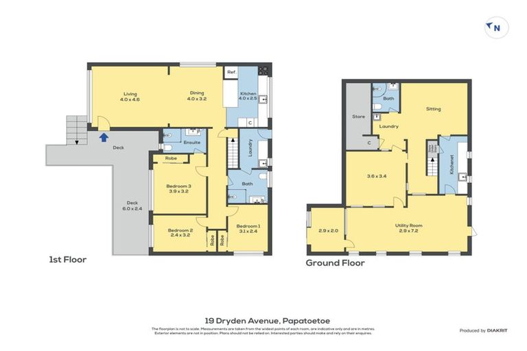 Photo of property in 19 Dryden Avenue, Papatoetoe, Auckland, 2025