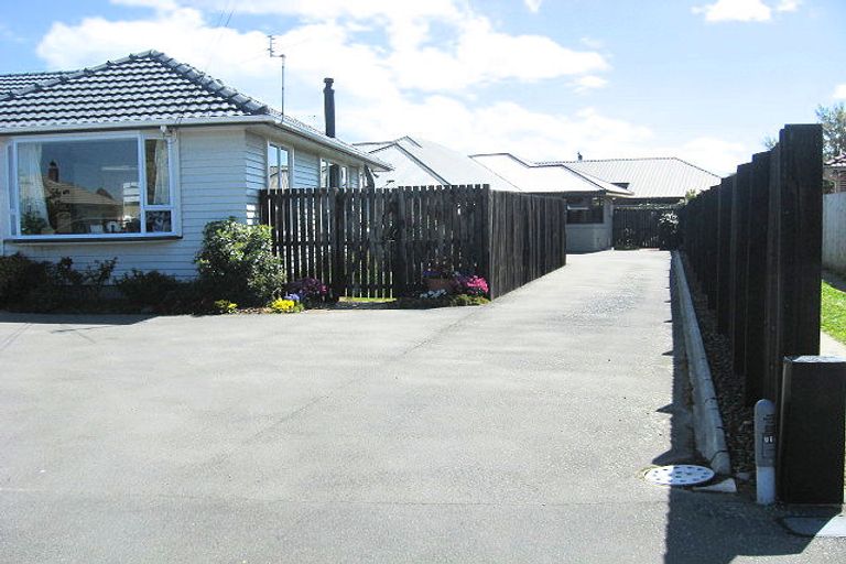 Photo of property in 24a Jocelyn Street, Casebrook, Christchurch, 8051
