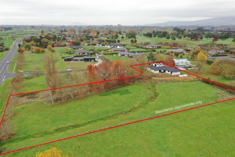 Photo of property in 12 Duncan Road, Ngahinapouri, Ohaupo, 3882