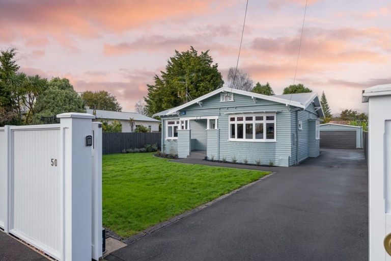 Photo of property in 50 Naylor Street, Hamilton East, Hamilton, 3216