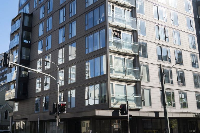 Photo of property in Vsp South, 301/168 Victoria Street, Te Aro, Wellington, 6011