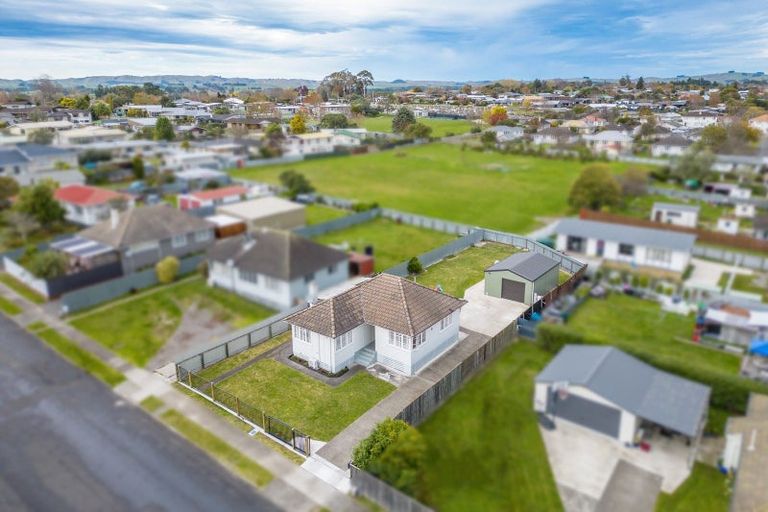 Photo of property in 31 Mclean Terrace, Waipukurau, 4200