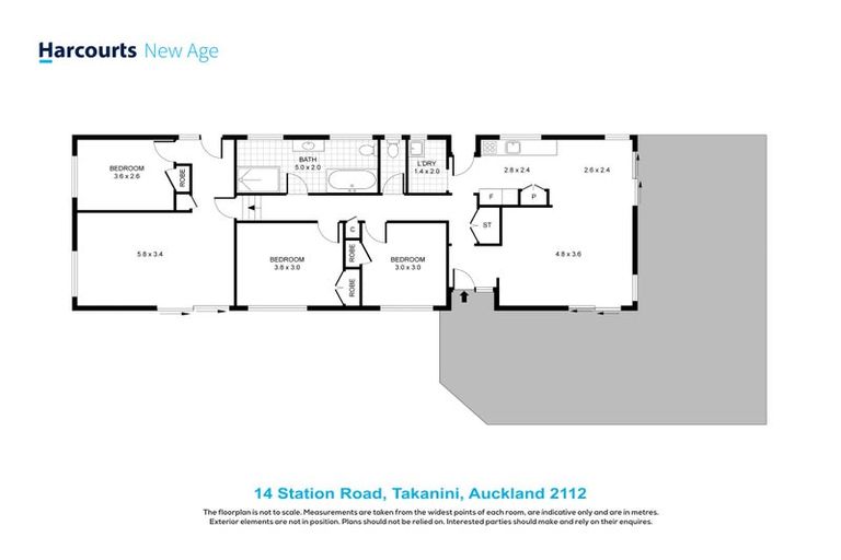 Photo of property in 14 Station Road, Takanini, 2112
