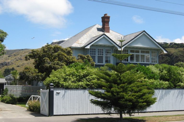 Photo of property in 96 Esplanade, Sumner, Christchurch, 8081