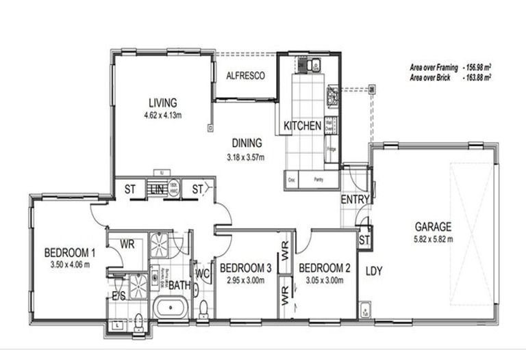 Photo of property in 24 Te Piriti Road, One Tree Point, 0118