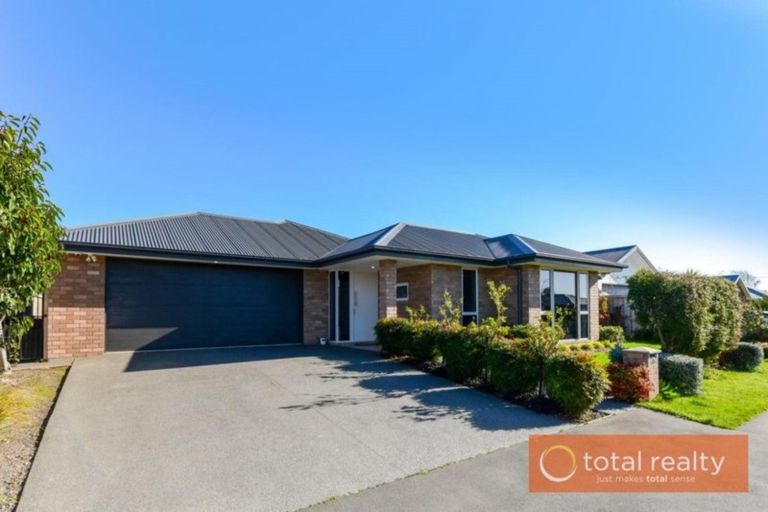 Photo of property in 33 Parklea Avenue, Halswell, Christchurch, 8025
