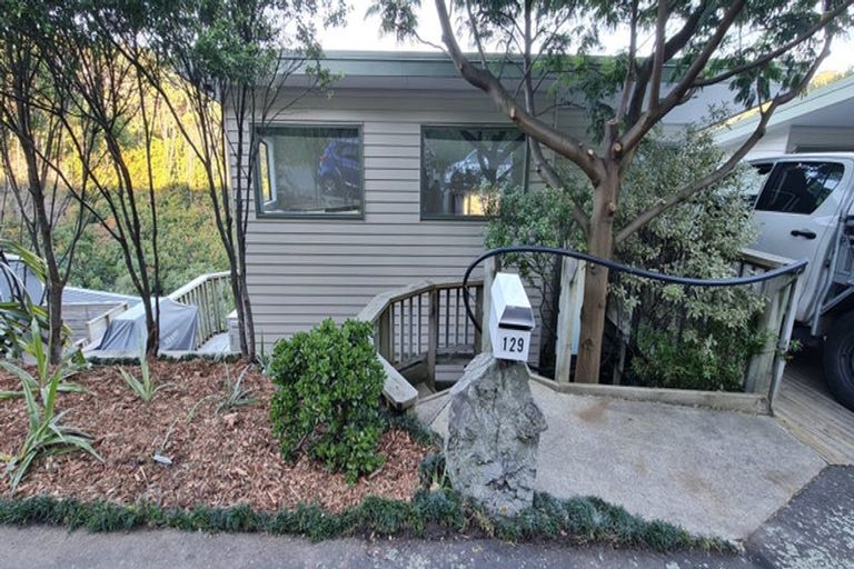 Photo of property in 129 Raroa Road, Aro Valley, Wellington, 6012