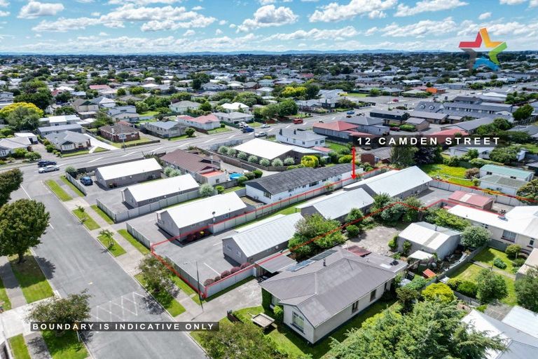 Photo of property in 12a-c Camden Street, Turnbull Thomson Park, Invercargill, 9810