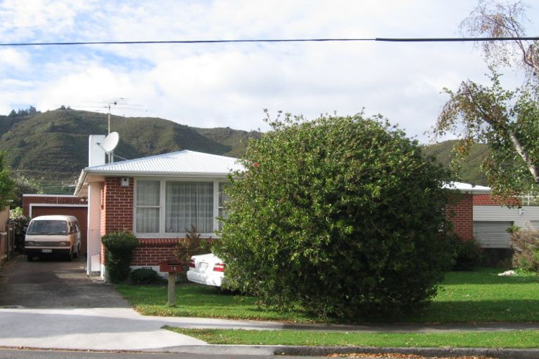 Photo of property in 14 Mcdonald Street, Taita, Lower Hutt, 5011