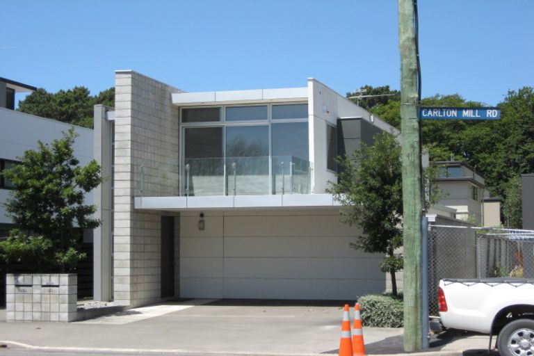 Photo of property in 30 Carlton Mill Road, Merivale, Christchurch, 8014
