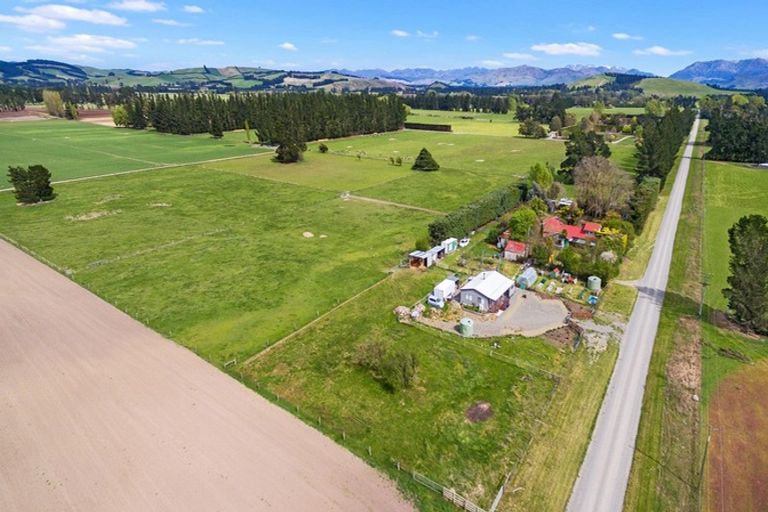 Photo of property in 483 Gilberts Road, Masons Flat, Hawarden, 7385