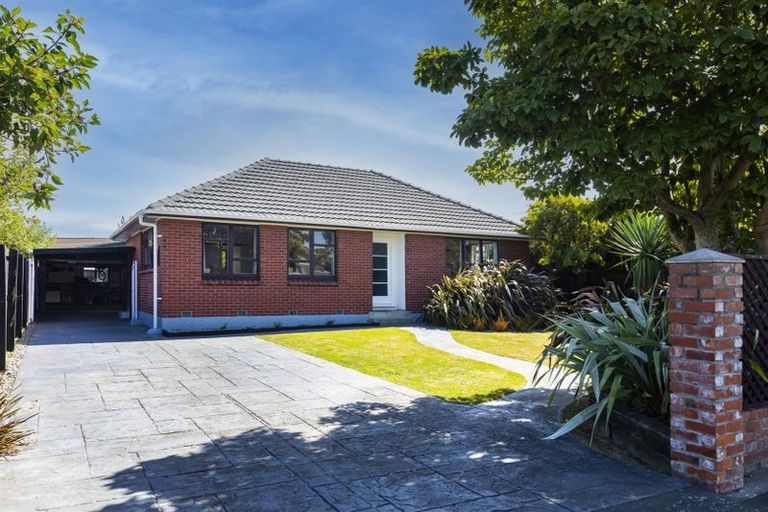 Photo of property in 7 Dalglish Place, Hoon Hay, Christchurch, 8025