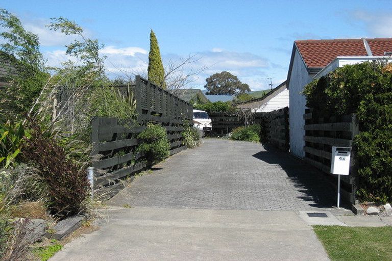 Photo of property in 4a Hillside Terrace, Witherlea, Blenheim, 7201