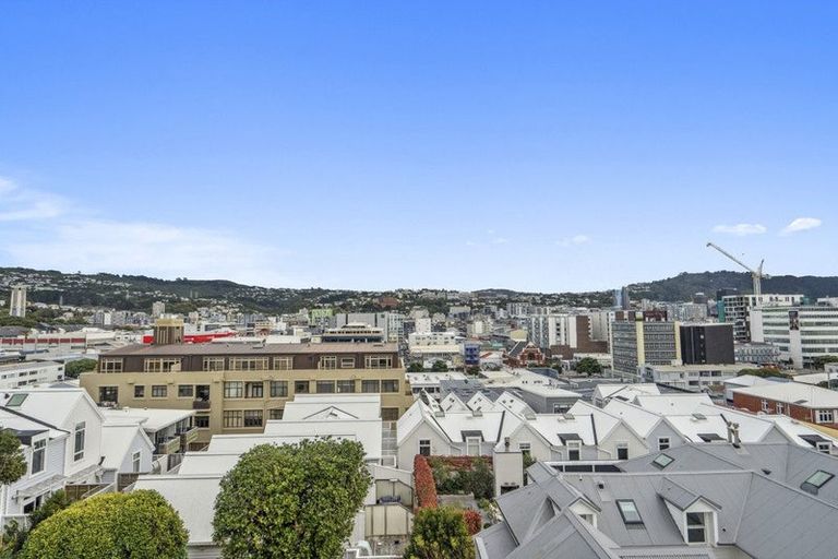 Photo of property in Embassy Court, 72 Brougham Street, Mount Victoria, Wellington, 6011