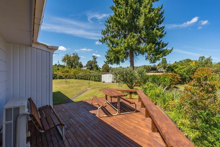 Photo of property in 8 Hall Crescent, Taumarunui, 3920