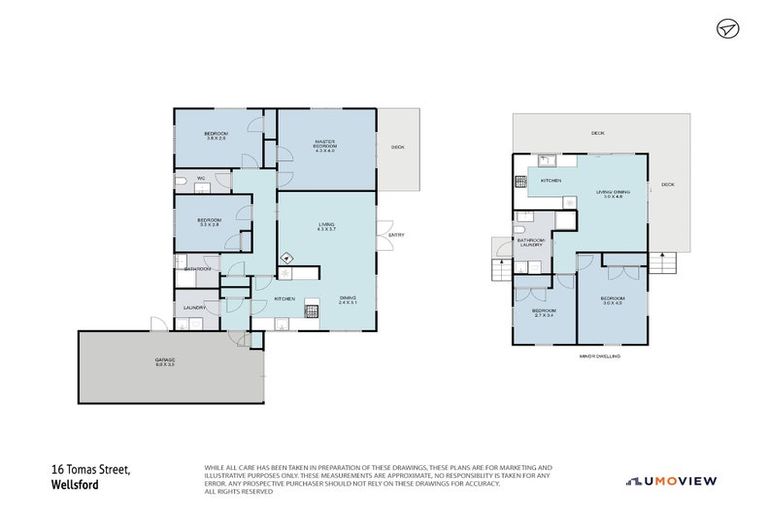 Photo of property in 16 Tomas Street, Wellsford, 0900