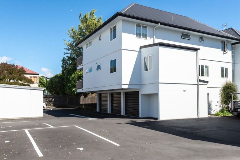 Photo of property in 7/25 Hastings Street West, Sydenham, Christchurch, 8023