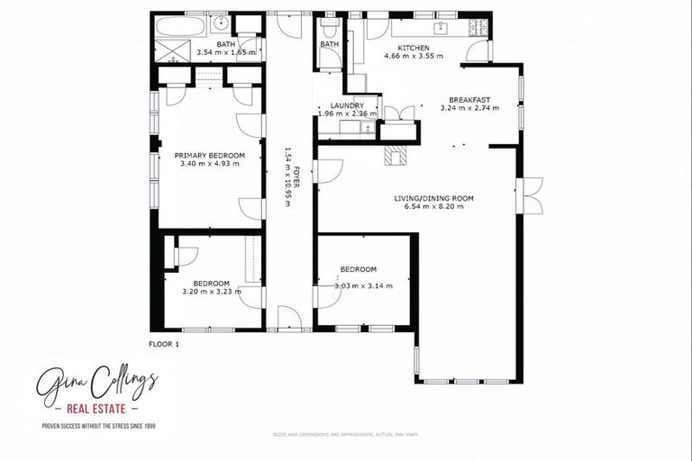 Photo of property in 89 Pembroke Street, Carterton, 5713