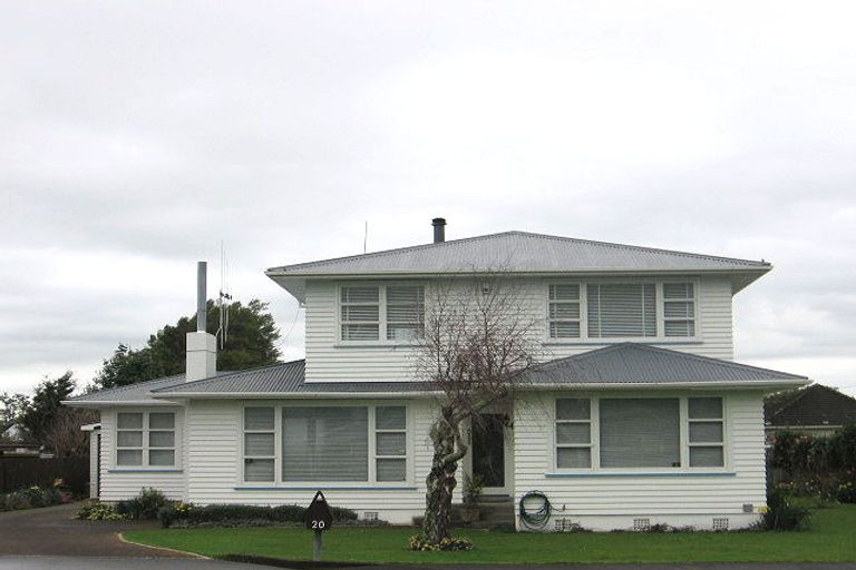 Photo of property in 20 Tasman Street, Levin, 5510