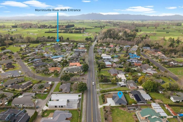 Photo of property in 488a Thames Street, Morrinsville, 3300
