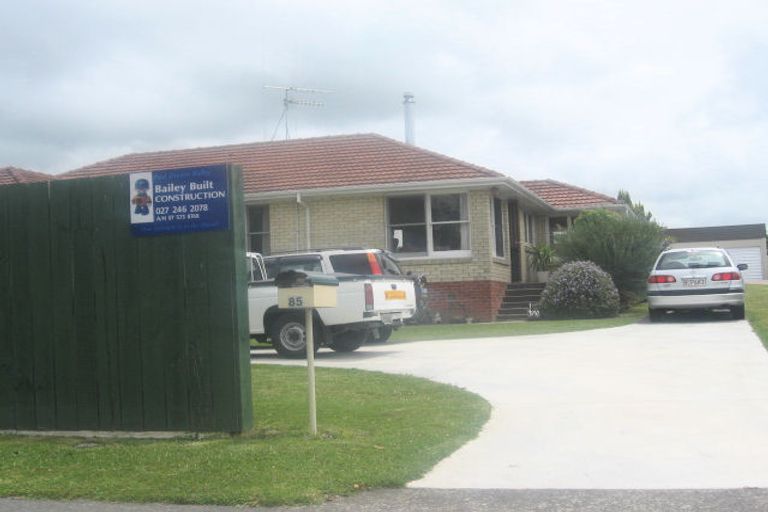 Photo of property in 85 Boucher Avenue, Te Puke, 3119