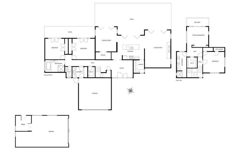 Photo of property in 136 Heywards Road, Clarkville, Kaiapoi, 7692