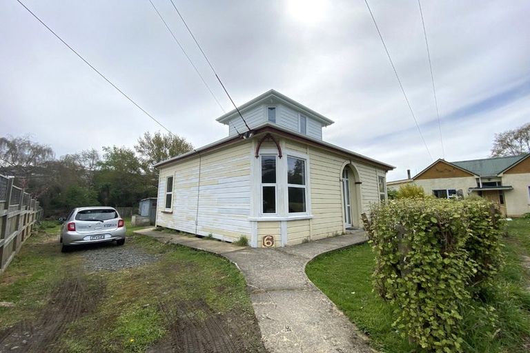Photo of property in 6 Eton Street, Kaikorai, Dunedin, 9010