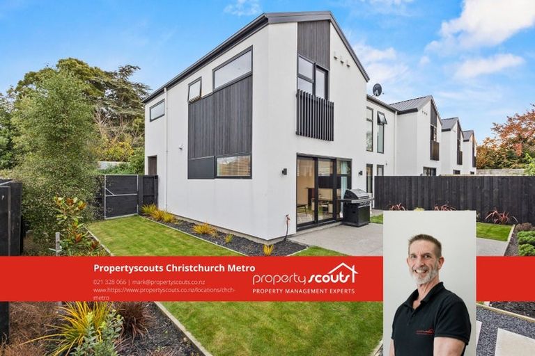 Photo of property in 181a Lincoln Road, Addington, Christchurch, 8024