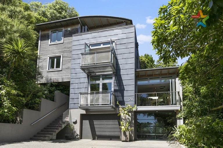 Photo of property in 2d Waitohu Road, York Bay, Lower Hutt, 5013