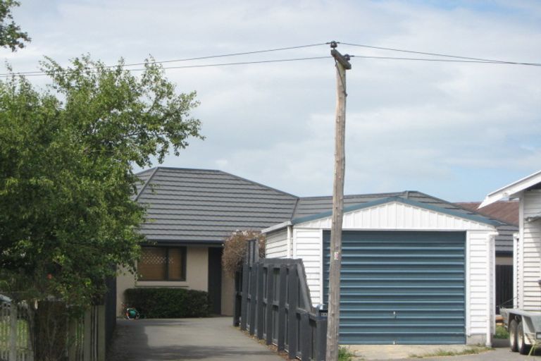 Photo of property in 448 Barrington Street, Spreydon, Christchurch, 8024