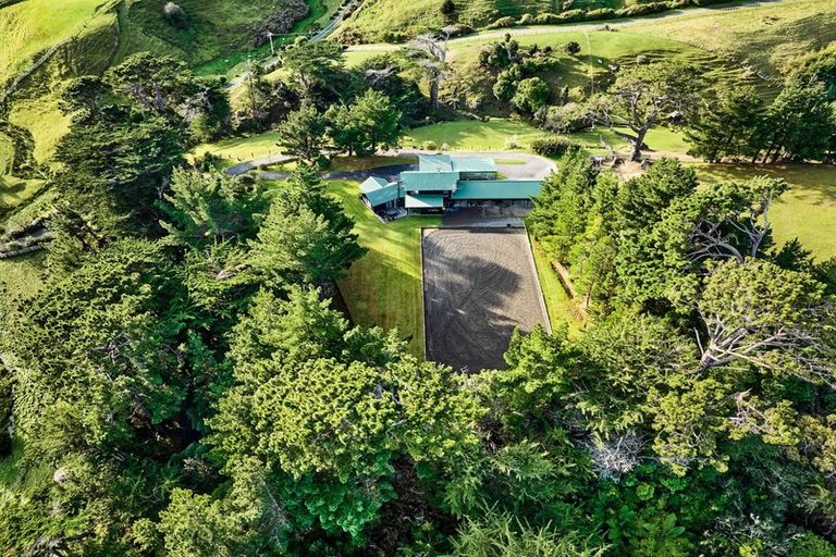 Photo of property in 218 Flightys Road, Judgeford, Porirua, 5381