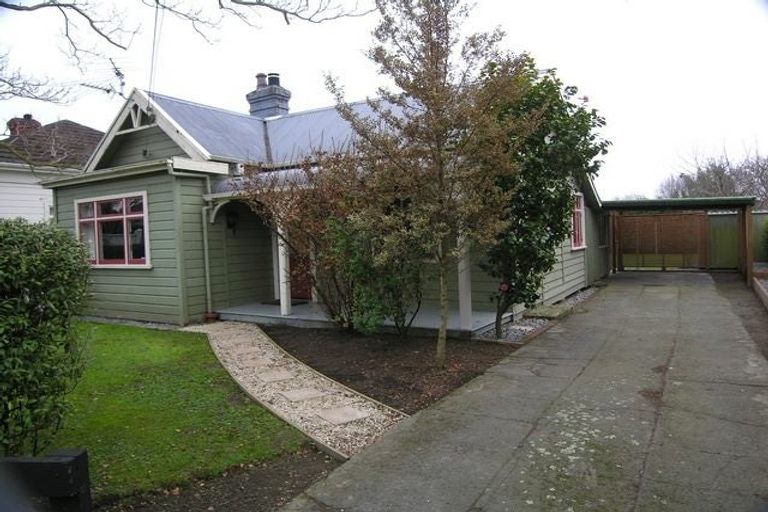 Photo of property in 31 Berry Street, St Albans, Christchurch, 8014