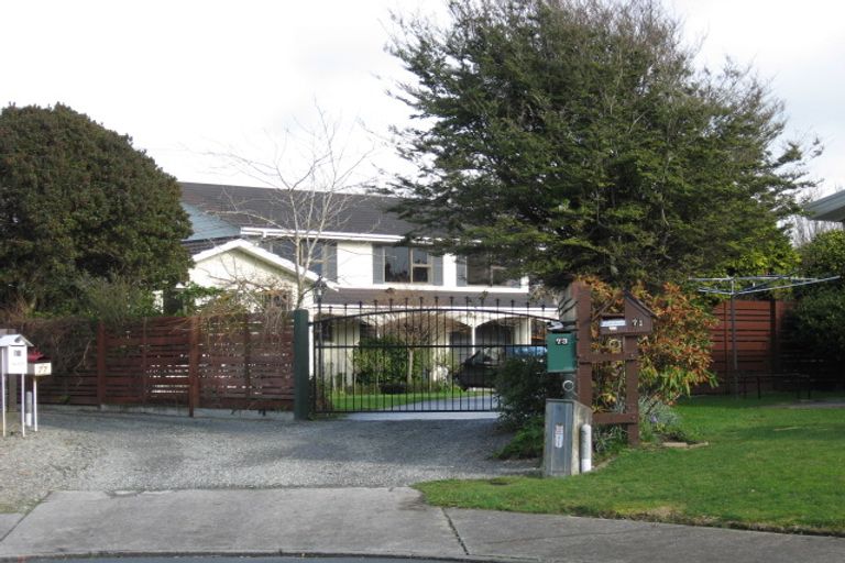 Photo of property in 73 Kildare Rise, Waikiwi, Invercargill, 9810