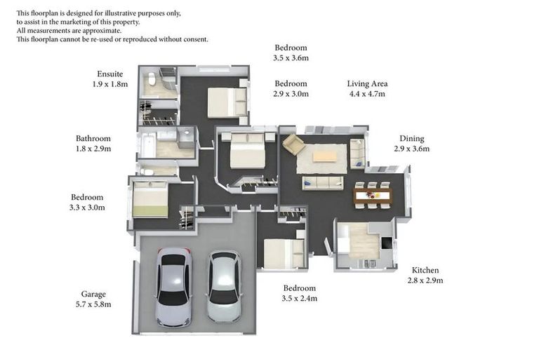 Photo of property in 4 Thistlewood Avenue, Hamilton East, Hamilton, 3216
