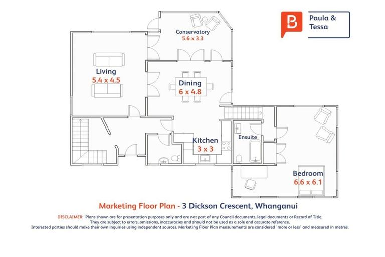 Photo of property in 3 Dickson Crescent, Saint Johns Hill, Whanganui, 4500