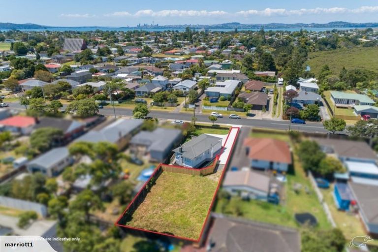 Photo of property in 111a Matipo Road, Te Atatu Peninsula, Auckland, 0610