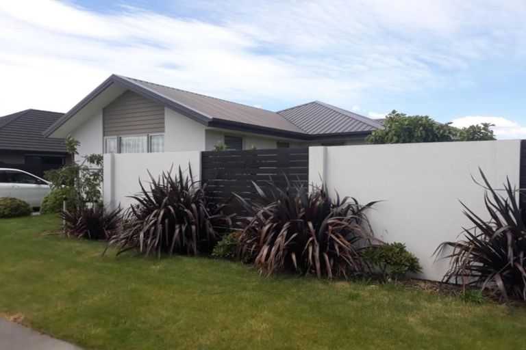 Photo of property in 8 The Runway, Wigram, Christchurch, 8042