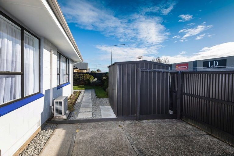 Photo of property in 1/351 Main South Road, Hornby, Christchurch, 8042