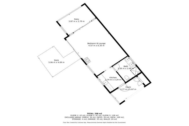 Photo of property in 134 Phillips Road, Kaiwaka, 0573