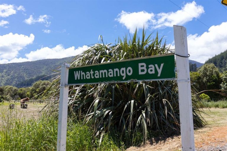 Photo of property in 571 Port Underwood Road, Whatamango Bay, Picton, 7281