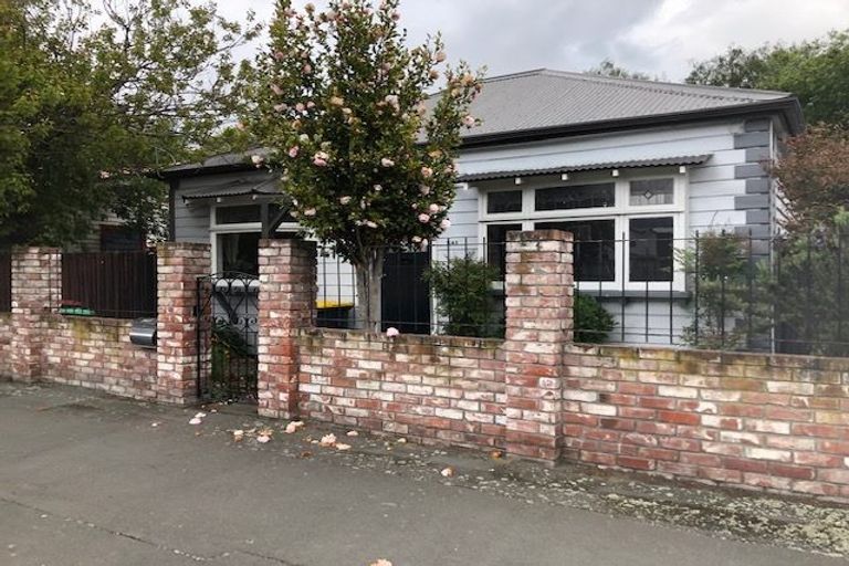 Photo of property in 341 Barbadoes Street, Christchurch Central, Christchurch, 8011